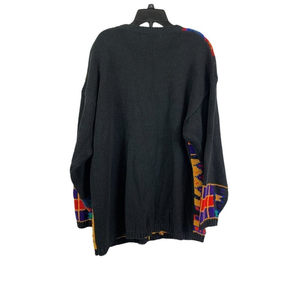 Diana Marco Women's Multicolored Sweater - Picture 2 of 5